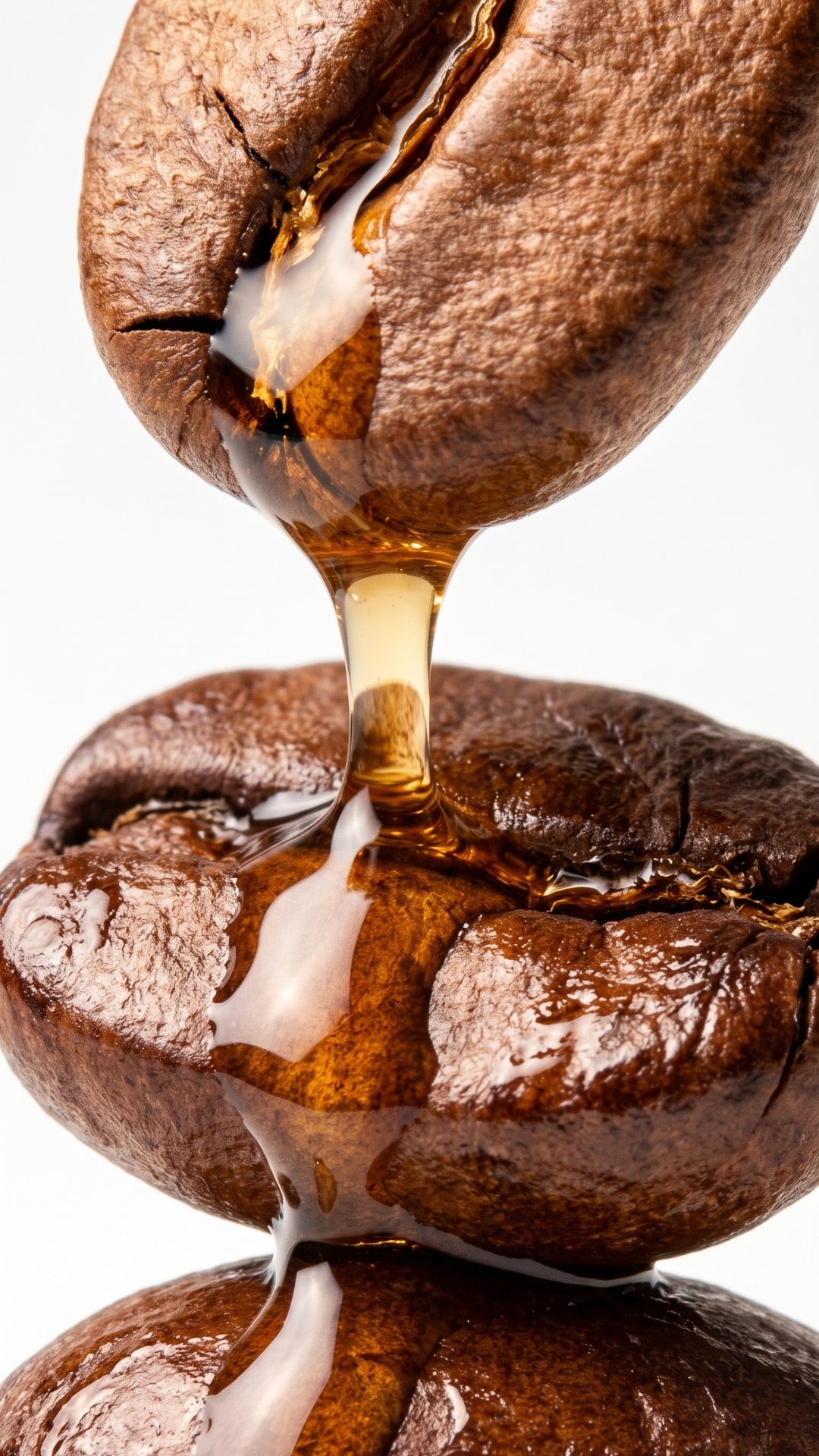 HUILE DE CAFÉ